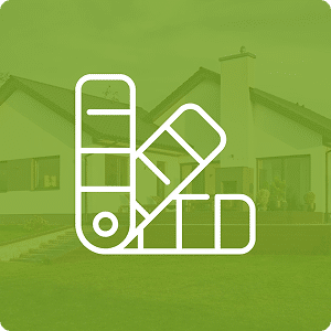 nuancier de couleurs pour choix et personnalisation des travaux