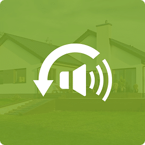 haut-parleur réduction du volume sonore et nuisances